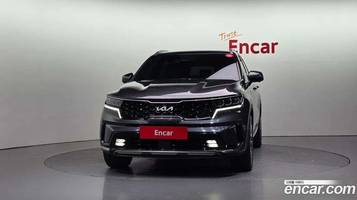 Kia Sorento — фото 3