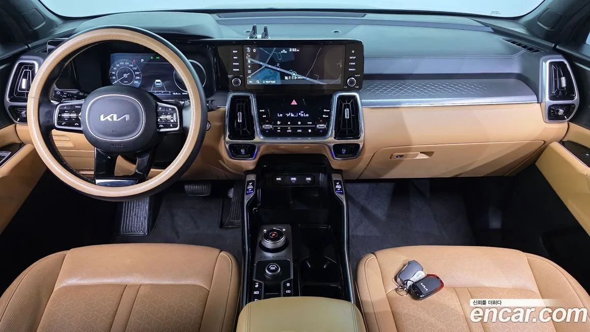 Kia Sorento — фото 7