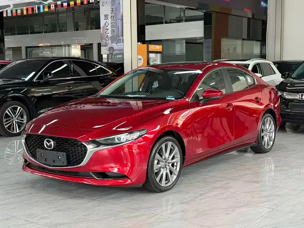 Mazda 3 Axela — фото 1