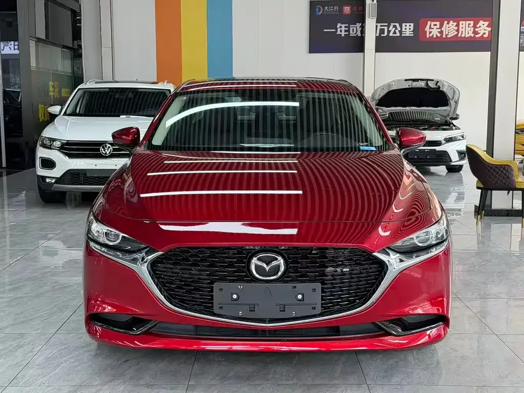 Mazda 3 Axela — фото 3
