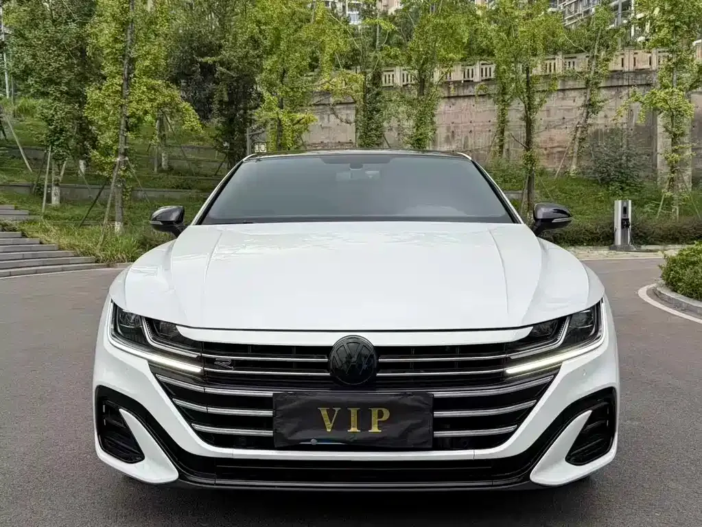 Volkswagen CC — фото 2