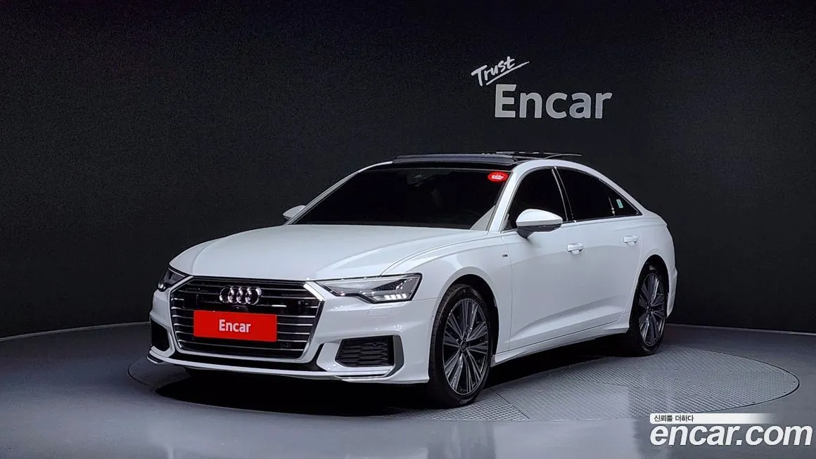 Audi A6 — фото 1