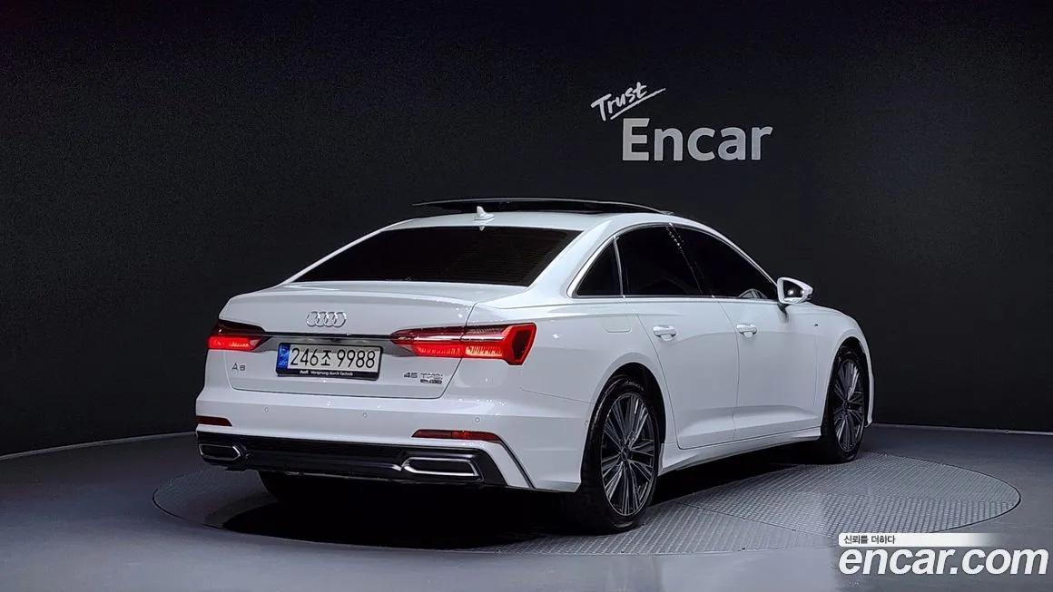 Audi A6 — фото 2