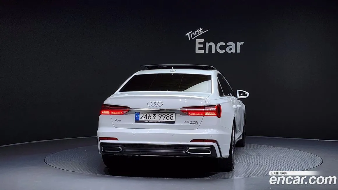 Audi A6 — фото 4