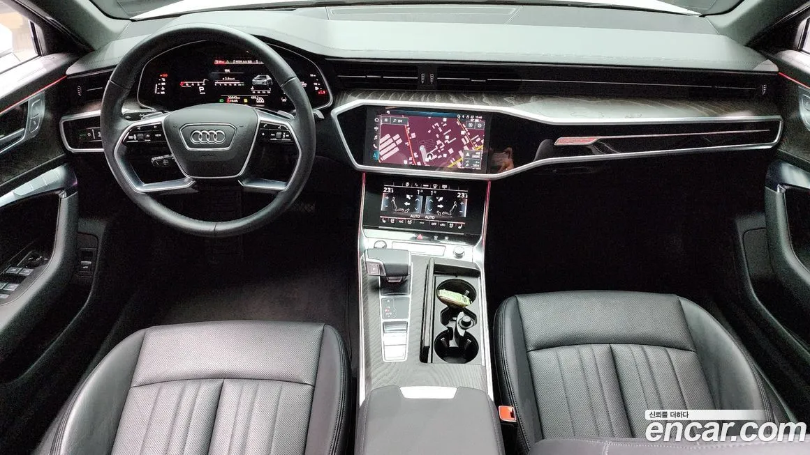 Audi A6 — фото 7