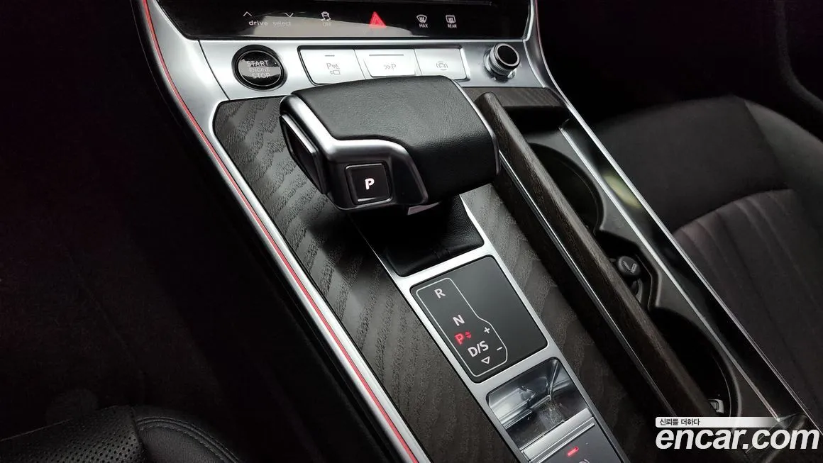 Audi A6 — фото 9