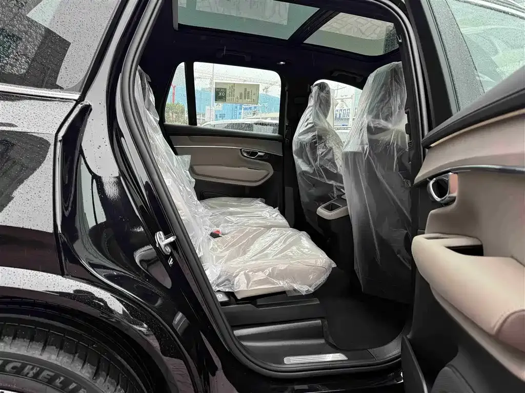 Volvo XC90 — фото 10