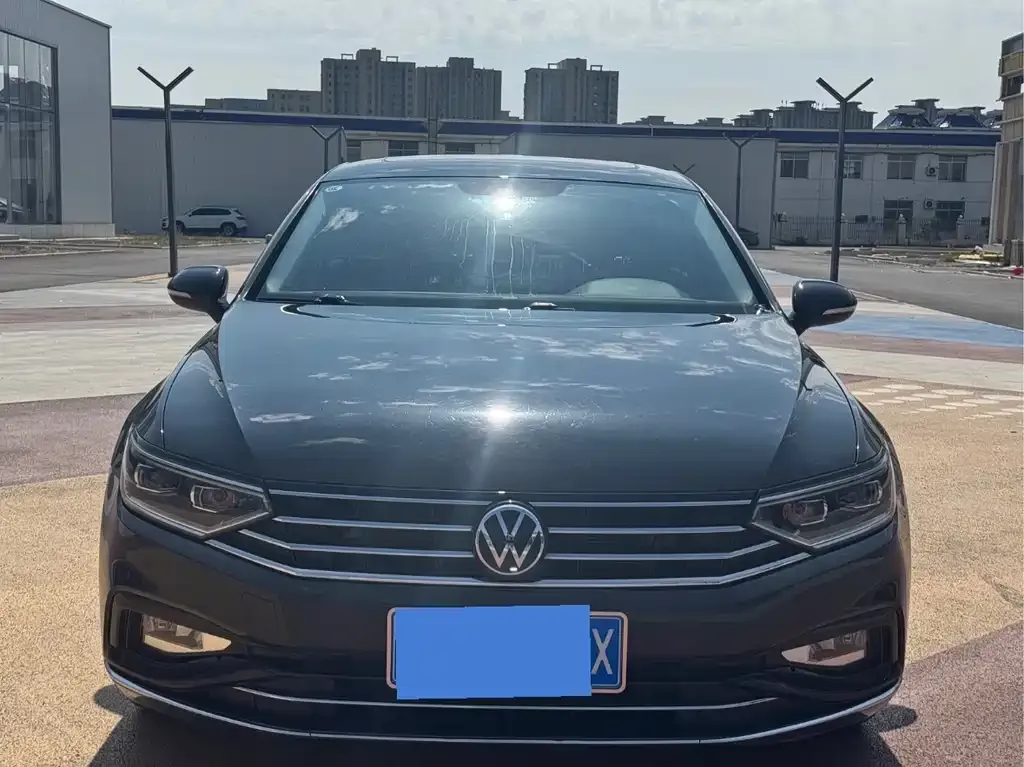 Volkswagen Magotan — фото 2