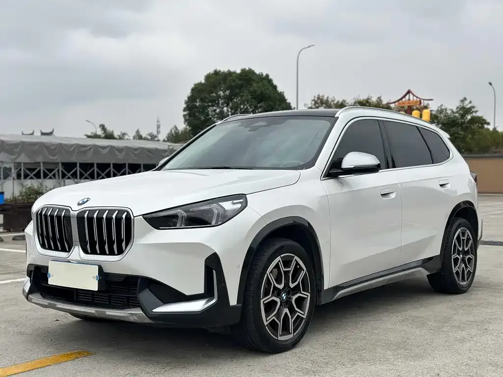 BMW X1 — фото 1