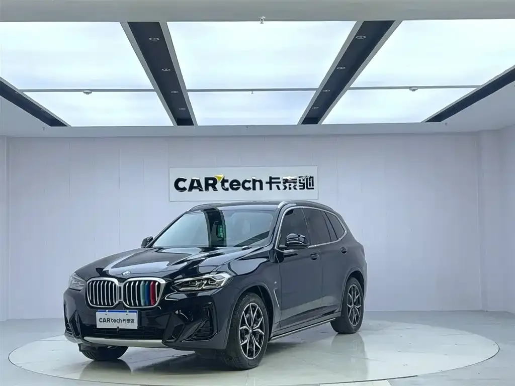 BMW X3 — фото 1