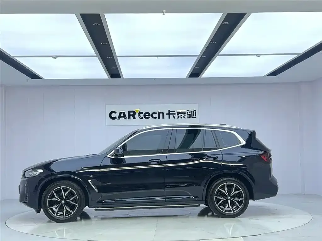 BMW X3 — фото 2