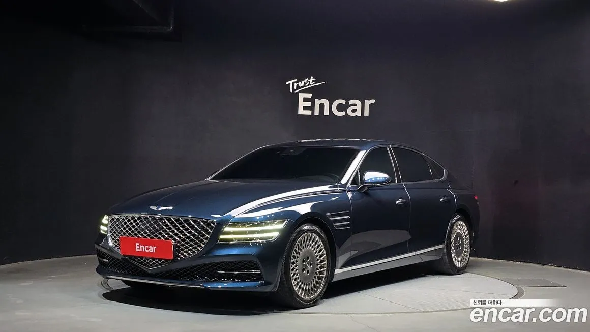 Genesis G80 — фото 1