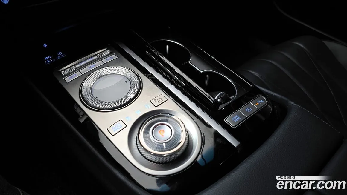 Genesis G80 — фото 9