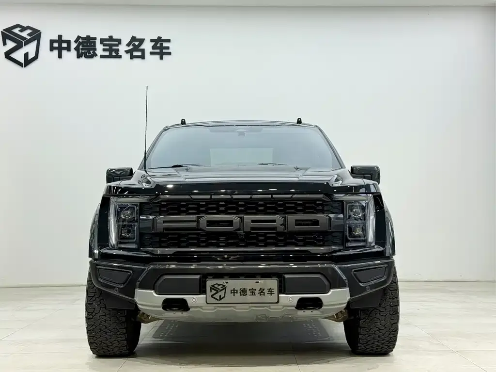 Ford F-150 Raptor — фото 2
