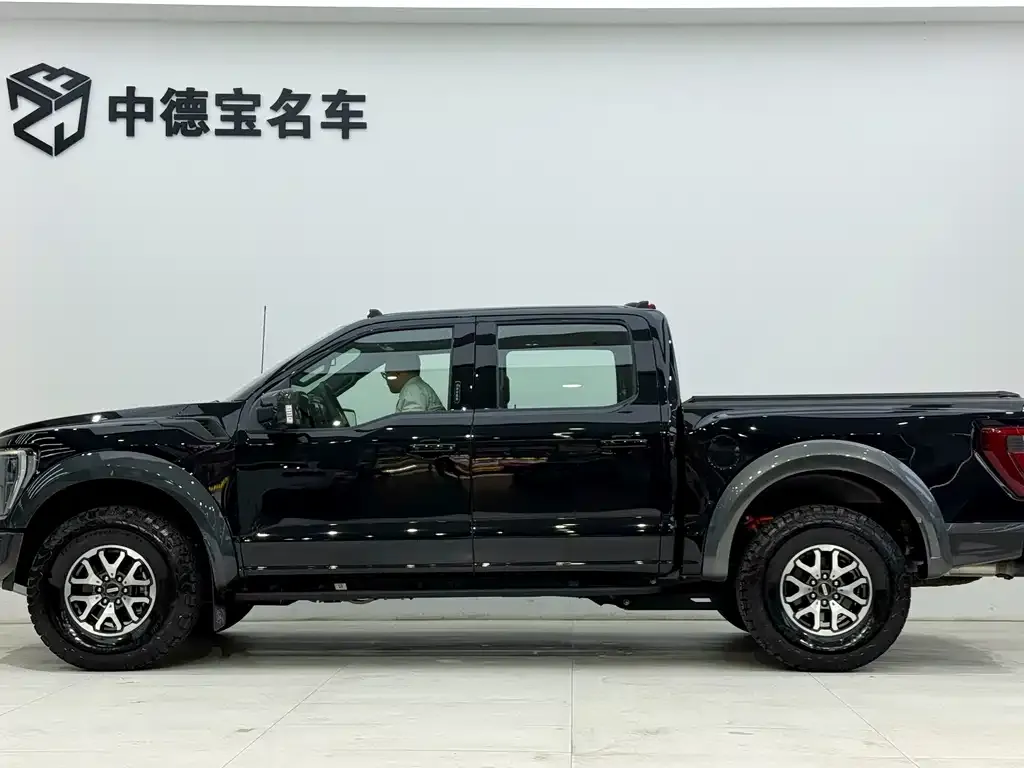 Ford F-150 Raptor — фото 3
