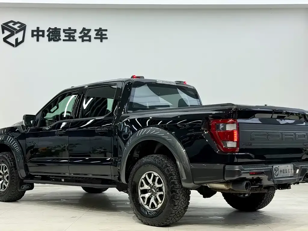 Ford F-150 Raptor — фото 4