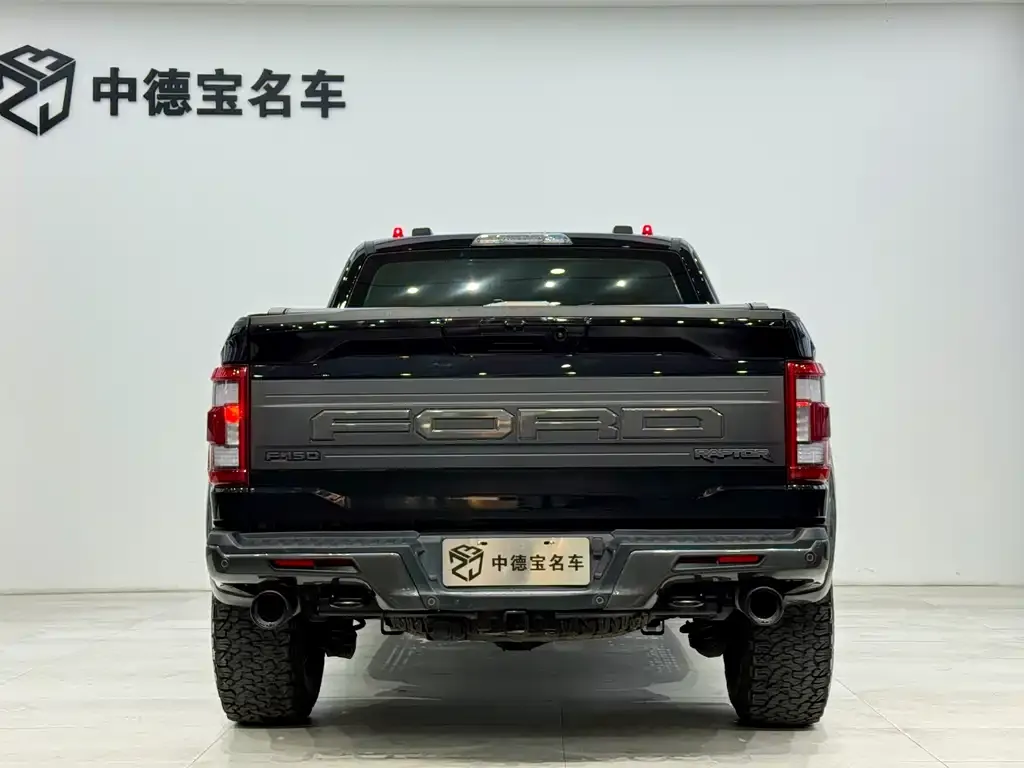 Ford F-150 Raptor — фото 5