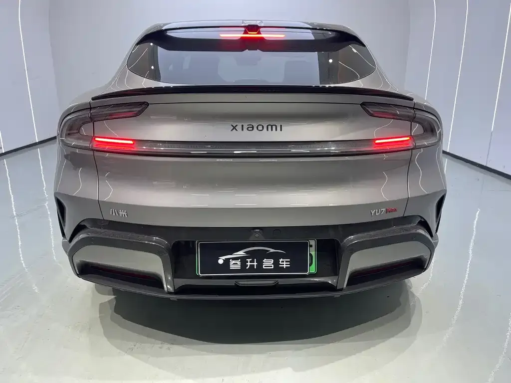 Xiaomi YU7 — фото 8