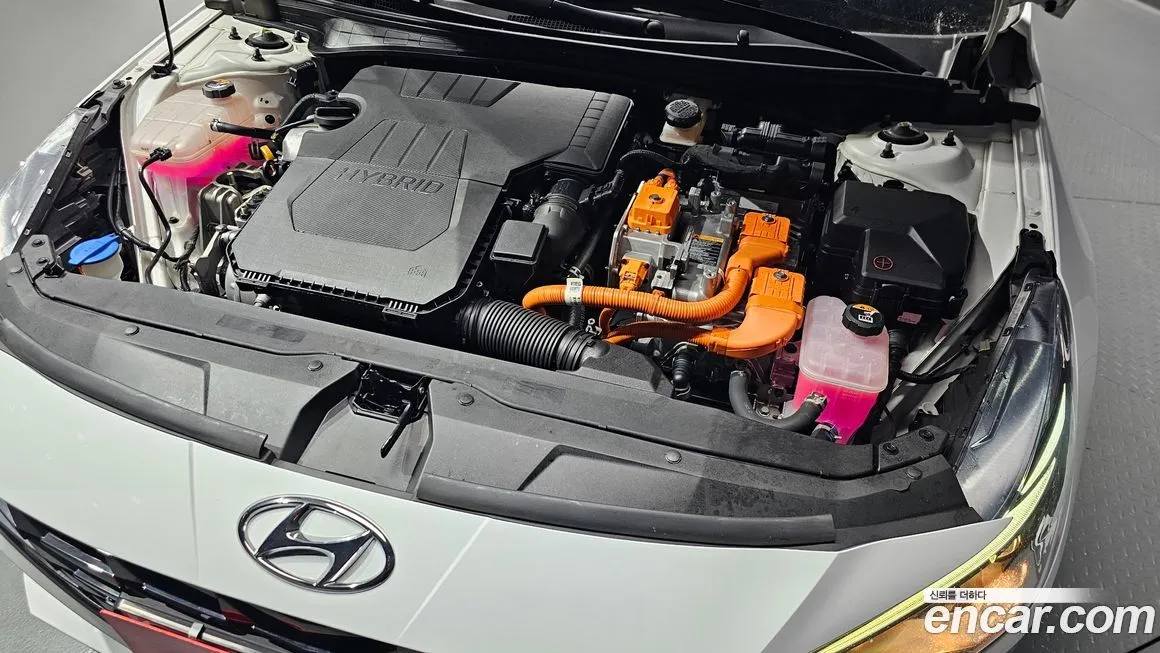 Hyundai AVANTE — фото 6