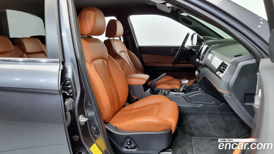 KG Mobility (Ssangyong) Rexton — фото 10