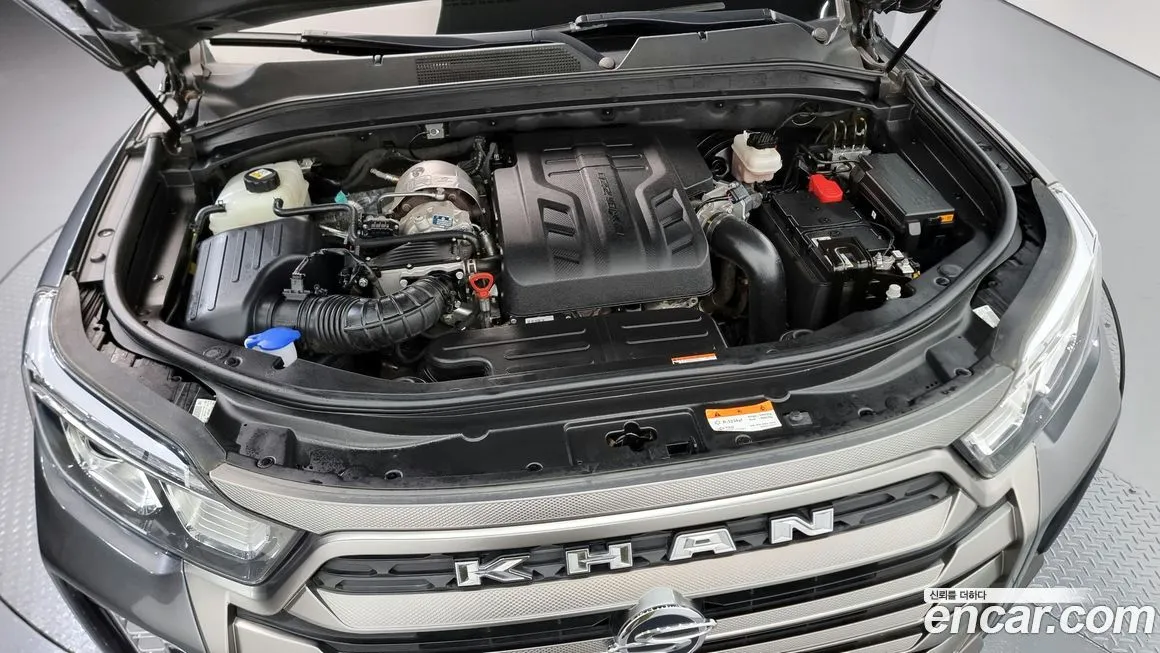 KG Mobility (Ssangyong) Rexton — фото 6
