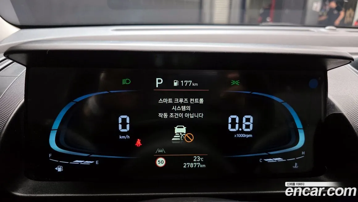 Hyundai Casper — фото 8