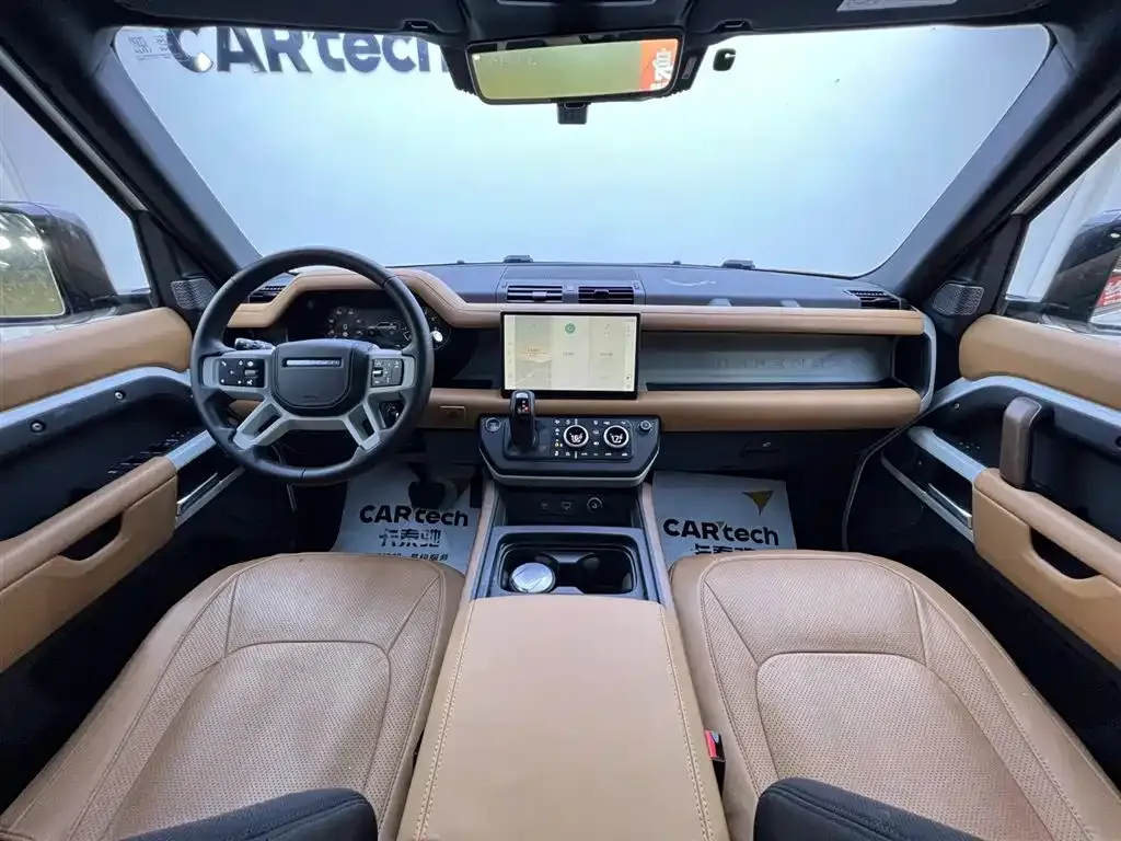 Land Rover Defender — фото 7