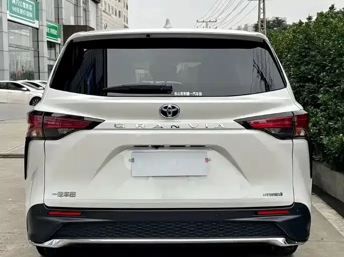 Toyota Granvia — фото 3