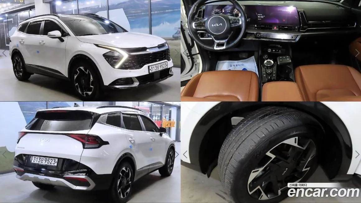 Kia Sportage — фото 1