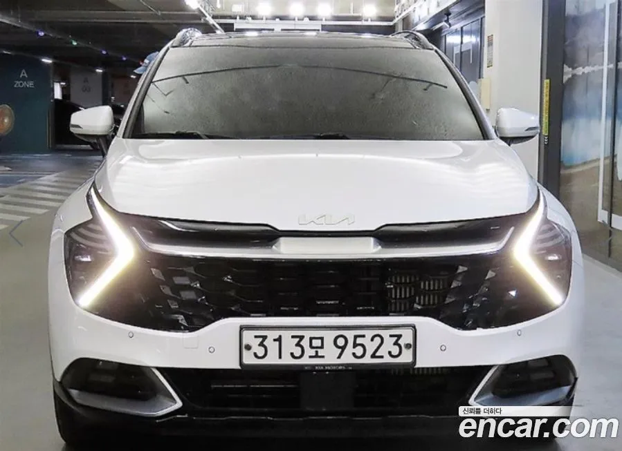 Kia Sportage — фото 2