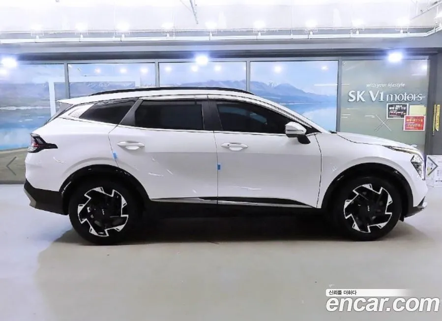 Kia Sportage — фото 3