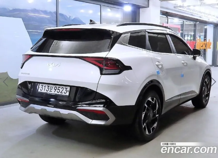Kia Sportage — фото 4