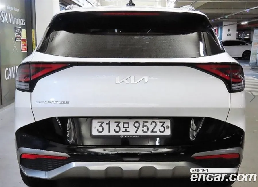 Kia Sportage — фото 5