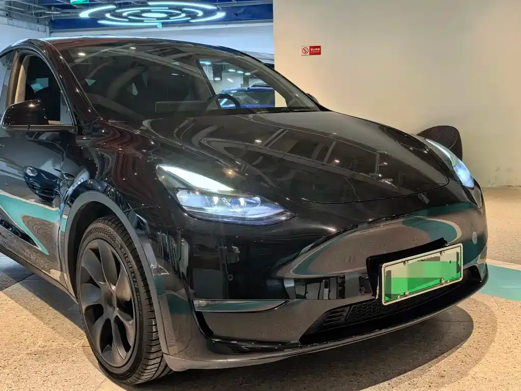Tesla Model Y — фото 1