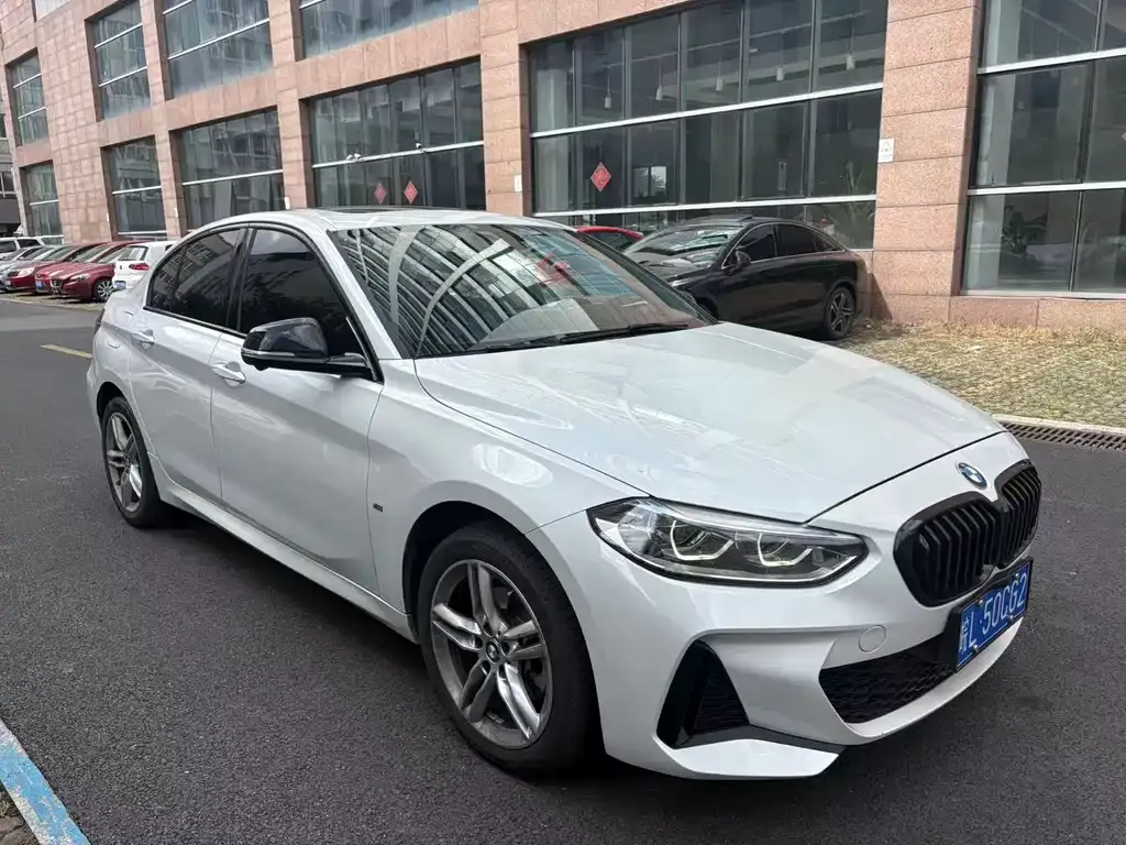BMW 1 Series — фото 3