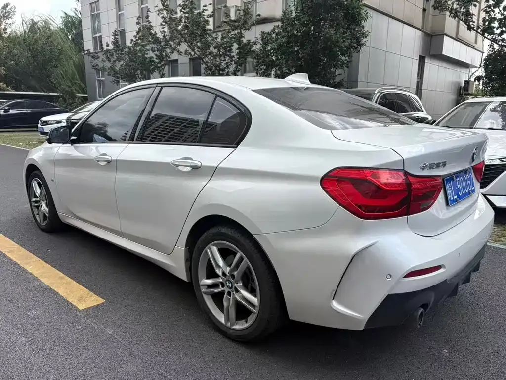 BMW 1 Series — фото 4