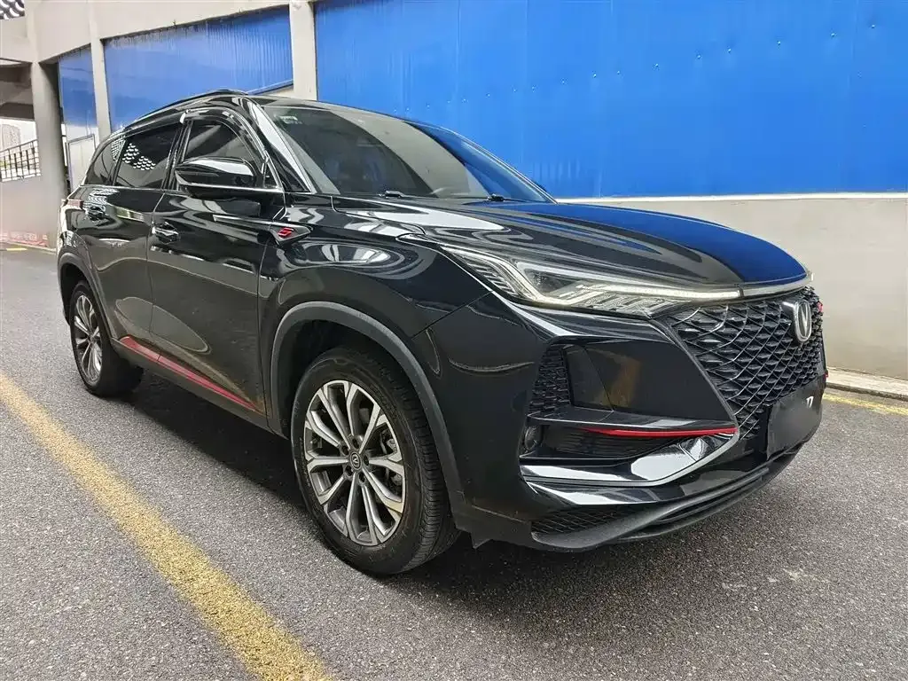 Changan CS75 PLUS — фото 3
