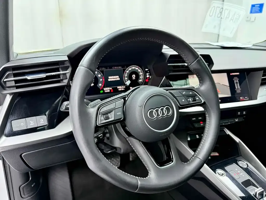 Audi A3 — фото 10