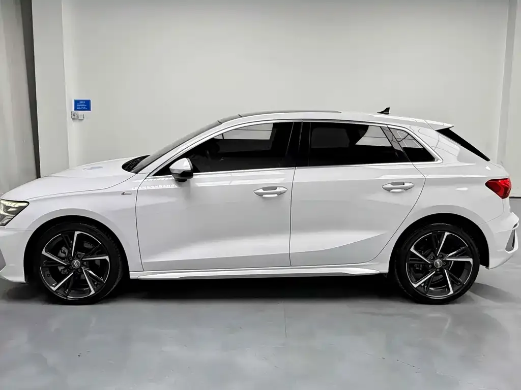 Audi A3 — фото 5