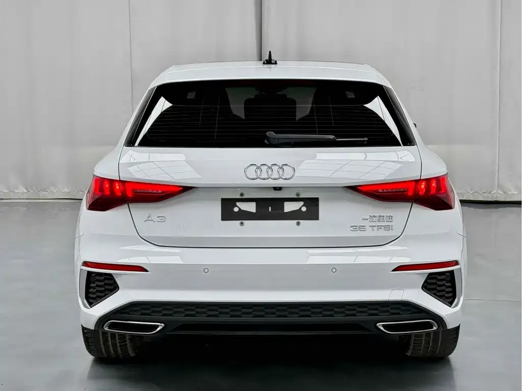 Audi A3 — фото 7
