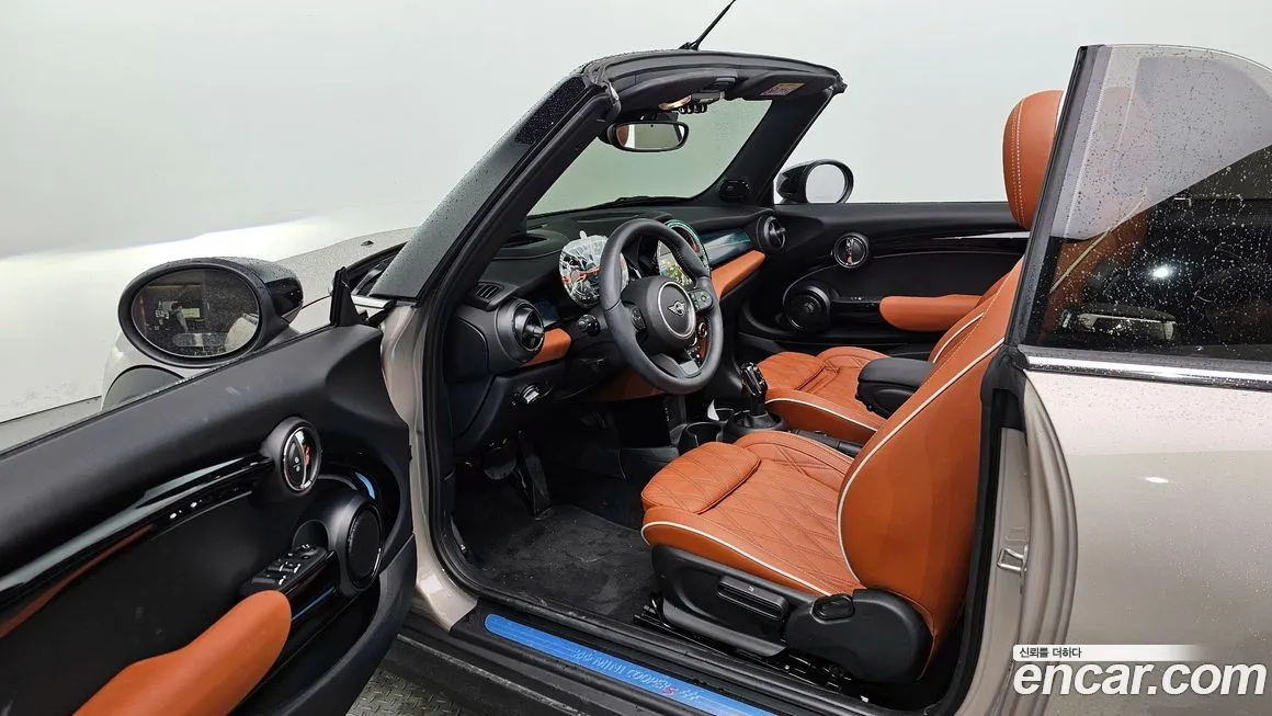 Mini Cooper Convertible — фото 10