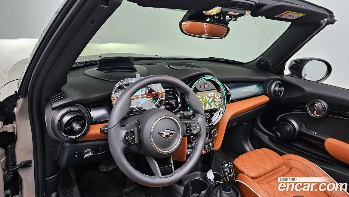 Mini Cooper Convertible — фото 7