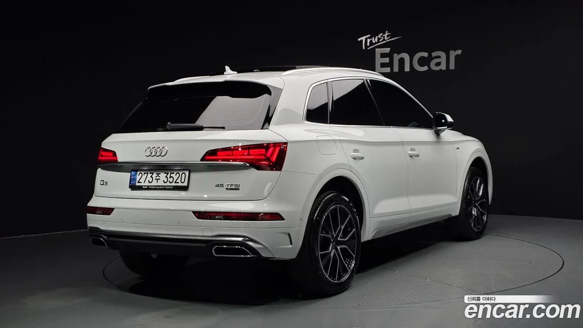 Audi Q5 — фото 2