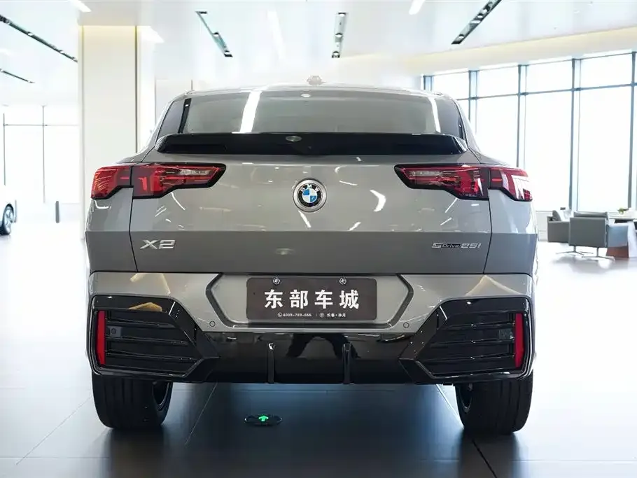 BMW X2 (Import) — фото 5