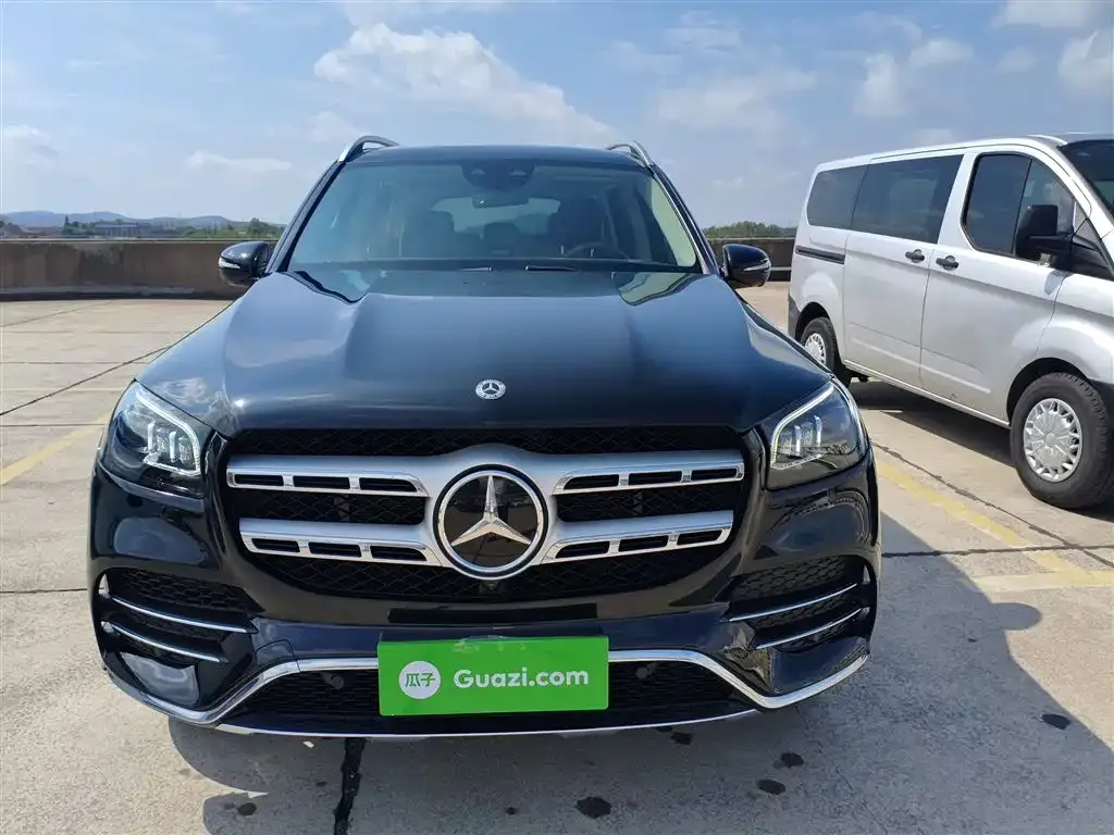 Mercedes-Benz GLS — фото 10