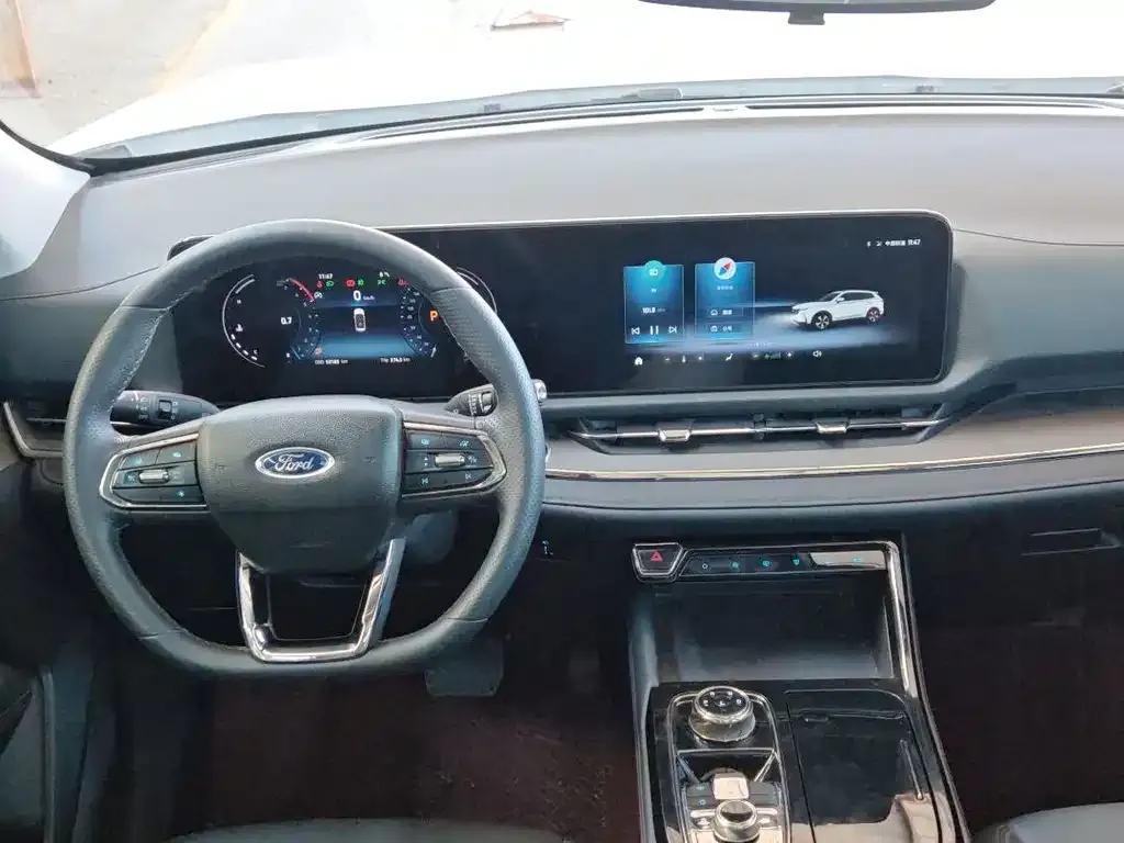Ford Territory — фото 10