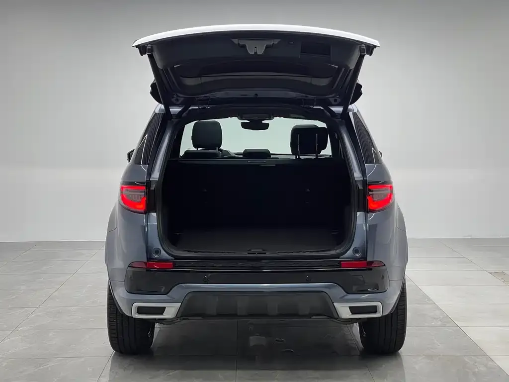 Land Rover Discovery Sport — фото 10