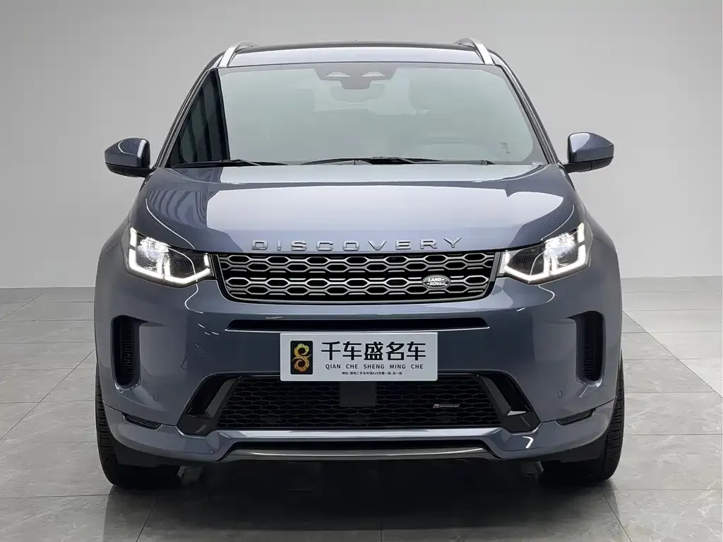Land Rover Discovery Sport — фото 2