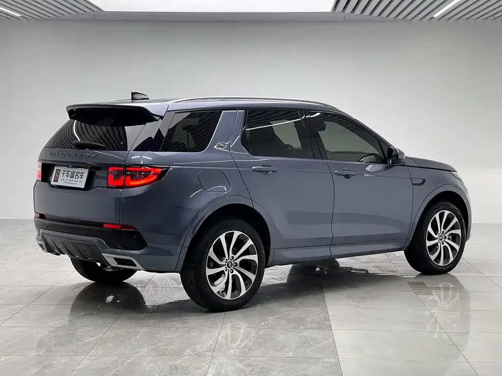 Land Rover Discovery Sport — фото 6