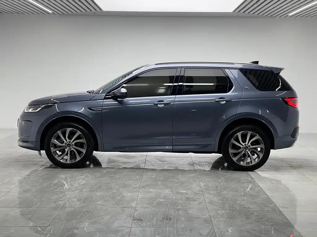 Land Rover Discovery Sport — фото 7